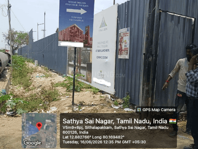 Project Image of 657.78 - 1713.0 Sq.ft 2 BHK Apartment for buy in Tulive Pavilion