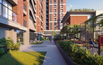 Project Image of 2970.0 - 3330.0 Sq.ft 4 BHK Apartment for buy in Devsiddhi Fable