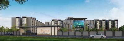 Project Image of 1269.0 - 1800.0 Sq.ft 2 BHK Apartment for buy in Casagrand Elysium