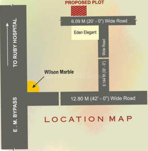 Project Image of 0.0 - 1070.0 Sq.ft 3 BHK Apartment for buy in Trans Enclave