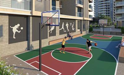 Project Image of 0.0 - 1265.0 Sq.ft 3 BHK Apartment for buy in Rajhans Maxton