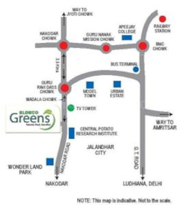 Project Image of 853.0 - 1553.0 Sq.ft 2 BHK Villa for buy in Eldeco Nora