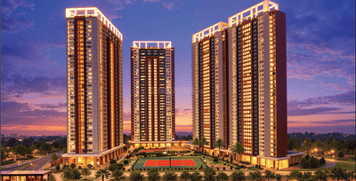 Project Image of 1518.0 - 2282.0 Sq.ft 2 BHK Apartment for buy in Indiabulls Heights