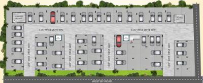 Project Image of 1013.0 - 1450.0 Sq.ft 2 BHK Apartment for buy in VSM Gangothri SLV Meadows