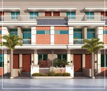 Project Image of 446.27 - 502.35 Sq.ft 2 BHK Villa for buy in Shree Hari Residency