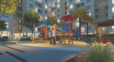 Project Image of 432.0 - 710.0 Sq.ft 1 BHK Apartment for buy in Yashodhan Dwarika Dham