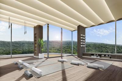 Project Image of 666.0 - 1140.0 Sq.ft 2 BHK Apartment for buy in Aaradhya Parkwood 2