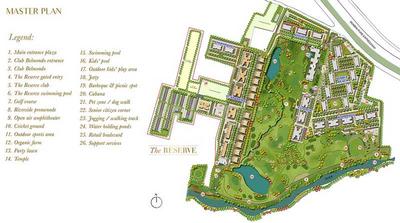 Project Image of 0.0 - 388.0 Sq.ft Studio Studio Apartment for buy in Lodha Belmondo Sawgrass B