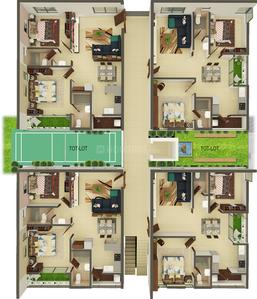 Project Image of 0.0 - 1152.0 Sq.ft 2 BHK Apartment for buy in Harsham