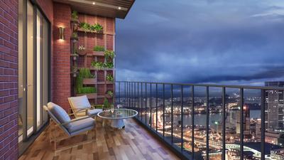 Project Image of 3111.0 - 3691.0 Sq.ft 3 BHK Apartment for buy in Ambience Downtown