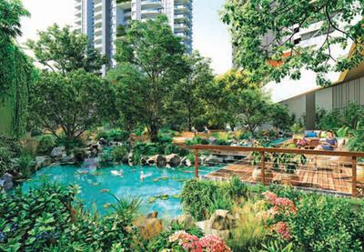 Project Image of 2659.71 - 7104.18 Sq.ft 4 BHK Apartment for buy in Adani Lushlands