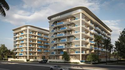 Project Image of 708.0 - 1256.0 Sq.ft 1 BHK Apartment for buy in Samana Imperial Garden