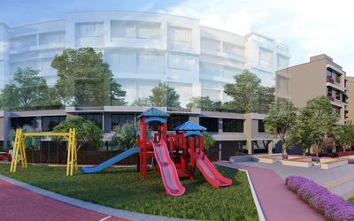 Project Image of 400.0 - 522.0 Sq.ft 1 BHK Apartment for buy in Agami Sapphire
