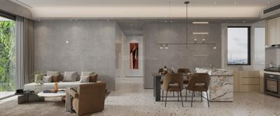 Project Image of 1664.0 - 2222.0 Sq.ft 3 BHK Apartment for buy in Riscon Abode