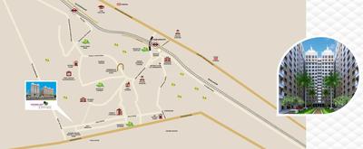 Project Image of 426.0 - 607.52 Sq.ft 1 BHK Apartment for buy in GBK Vishwajeet Empire
