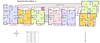 Project Image of 959.0 - 1368.0 Sq.ft 2 BHK Apartment for buy in SLS Sarovar
