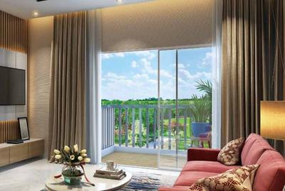 Project Image of 441.0 - 759.39 Sq.ft 1 BHK Apartment for buy in Runwal Gardens Phase 4 Bldg No 35 36