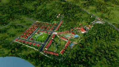 Project Image of 662.0 - 1368.0 Sq.ft 2 BHK Villa for buy in E & G Green Courts