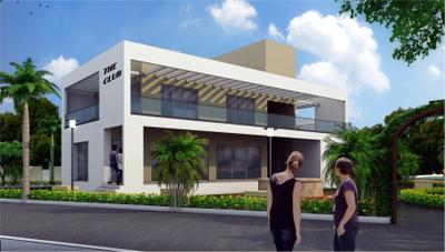 Project Image of 603.0 - 1106.0 Sq.ft 1 BHK Apartment for buy in ArthaRaj Hillock Towers
