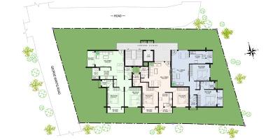 Project Image of 950.0 - 1050.0 Sq.ft 2 BHK Apartment for buy in Marian Sentinel