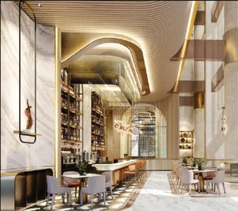 Project Image of 988.99 - 2755.02 Sq.ft 2.5 BHK Apartment for buy in Lodha Opulis F