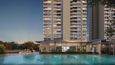 Project Image of 1879.0 - 2724.0 Sq.ft 4 BHK Apartment for buy in Enerrgia 5 Racecourse By Skyi Phase II