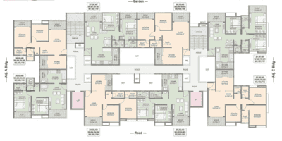 Project Image of 372.65 - 916.12 Sq.ft 1 BHK Apartment for buy in Rkl Shivpuram