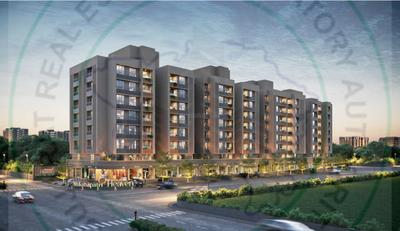 Project Image of 849.49 - 868.97 Sq.ft 3 BHK Apartment for buy in Shree Nand Shikshapatri Heaven