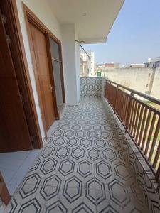 Project Image of 0.0 - 2520.0 Sq.ft 4 BHK Builder Floor for buy in Goyal Floors Greenfield