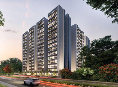 Project Image of 692.55 - 710.2 Sq.ft 2 BHK Apartment for buy in The Venezia