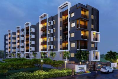 Project Image of 994.0 - 1897.0 Sq.ft 2 BHK Apartment for buy in Gk Lingaraj Enclave