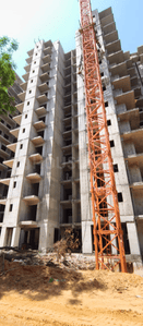 Project Image of 543.58 - 642.39 Sq.ft 2 BHK Apartment for buy in Rajvik Greens