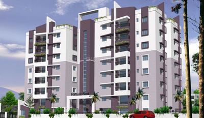 Project Image of 0.0 - 1586.0 Sq.ft 3 BHK Apartment for buy in Sri Fortune Habitat