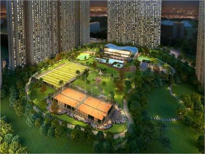 Project Image of 733.0 - 1070.0 Sq.ft 2 BHK Apartment for buy in Indiabulls Park 4
