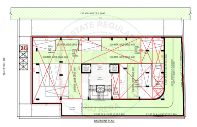 Project Image of 0.0 - 860.04 Sq.ft 3 BHK Apartment for buy in Shree Sun Status
