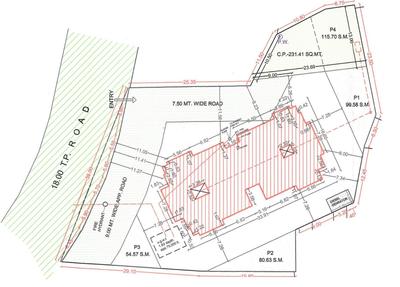 Project Image of 1077.04 - 1128.81 Sq.ft 3 BHK Apartment for buy in Shree Kunj