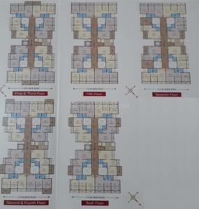 Project Image of 0.0 - 304.0 Sq.ft 1 BHK Apartment for buy in Keshar Kunj