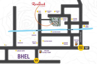 Project Image of 1600.0 - 1655.0 Sq.ft 3 BHK Villa for buy in SSD Rosewood Century