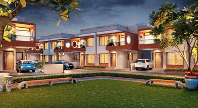 Project Image of 559.4 - 872.2 Sq.ft 3 BHK Villa for buy in Raghukul Nandan