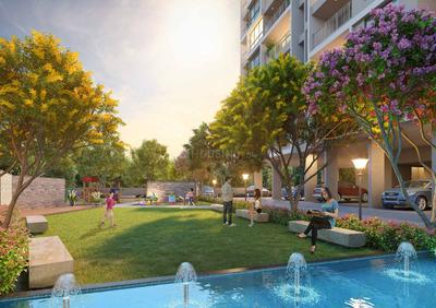 Project Image of 610.74 - 841.95 Sq.ft 2 BHK Apartment for buy in M2B Amaara