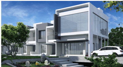 Project Image of 1875.0 - 1925.0 Sq.ft 3 BHK Villa for buy in Wallfort Panorama