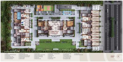Project Image of 1530.0 - 2394.0 Sq.ft 2 BHK Apartment for buy in Rishv Octavia