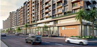 Project Image of 1111 Sq.ft 2 BHK Apartment / Flat for sale in Dwarka for Rs. 7499999