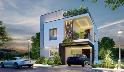 Project Image of 2025.0 - 2950.0 Sq.ft 3 BHK Villa for buy in APR Praveens Serene