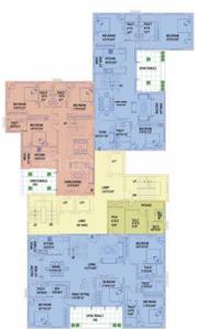 Project Image of 2218.0 - 5324.0 Sq.ft 3 BHK Apartment for buy in Mani Kala