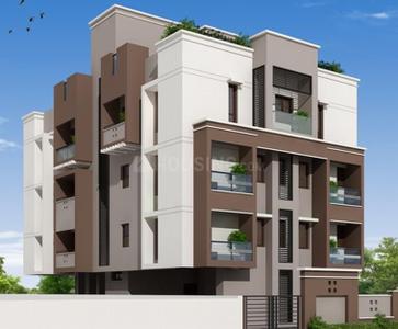Project Image of 1040.0 - 2346.0 Sq.ft 2 BHK Apartment for buy in India Builders Poorni