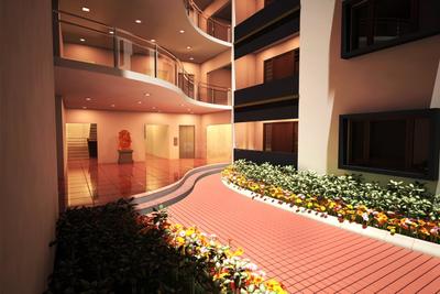 Project Image of 1229.0 - 3130.0 Sq.ft 2 BHK Apartment for buy in Pramur Adonis