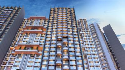 Project Image of 666.0 - 986.0 Sq.ft 2 BHK Apartment for buy in Kanakia Future City A