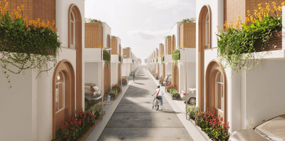 Project Image of 2110.0 - 2435.0 Sq.ft 3 BHK Villa for buy in JRC Sanzio