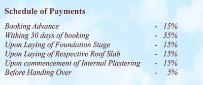 Project Image of 1212.0 - 1399.0 Sq.ft 3 BHK Apartment for buy in SRK Shri Raj Mahal